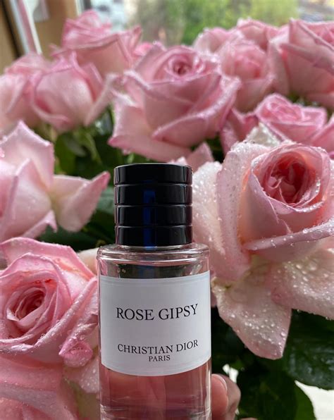 dior gipsy 1|christian Dior rose gipsy.